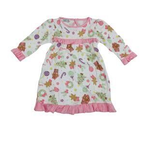 NWT Magnolia Baby 24M Sweet Gingerbread Dress